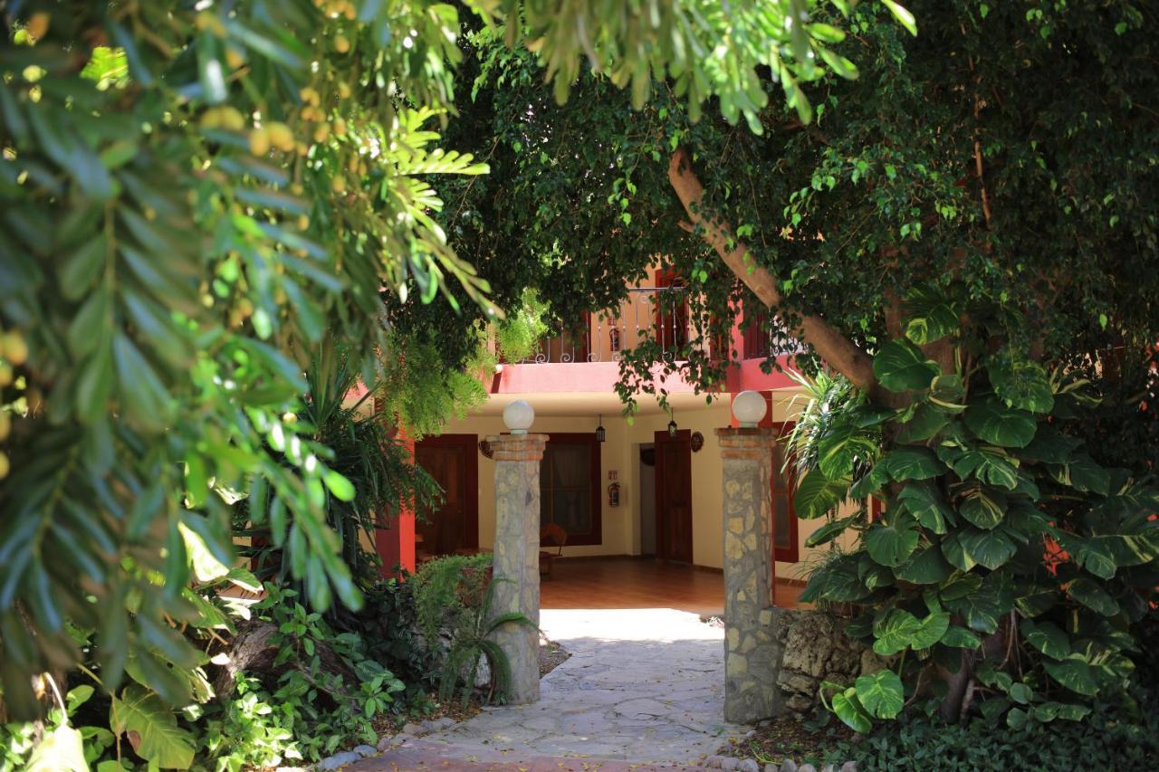 El Molino Hotel Boutique Río Verde Exteriör bild