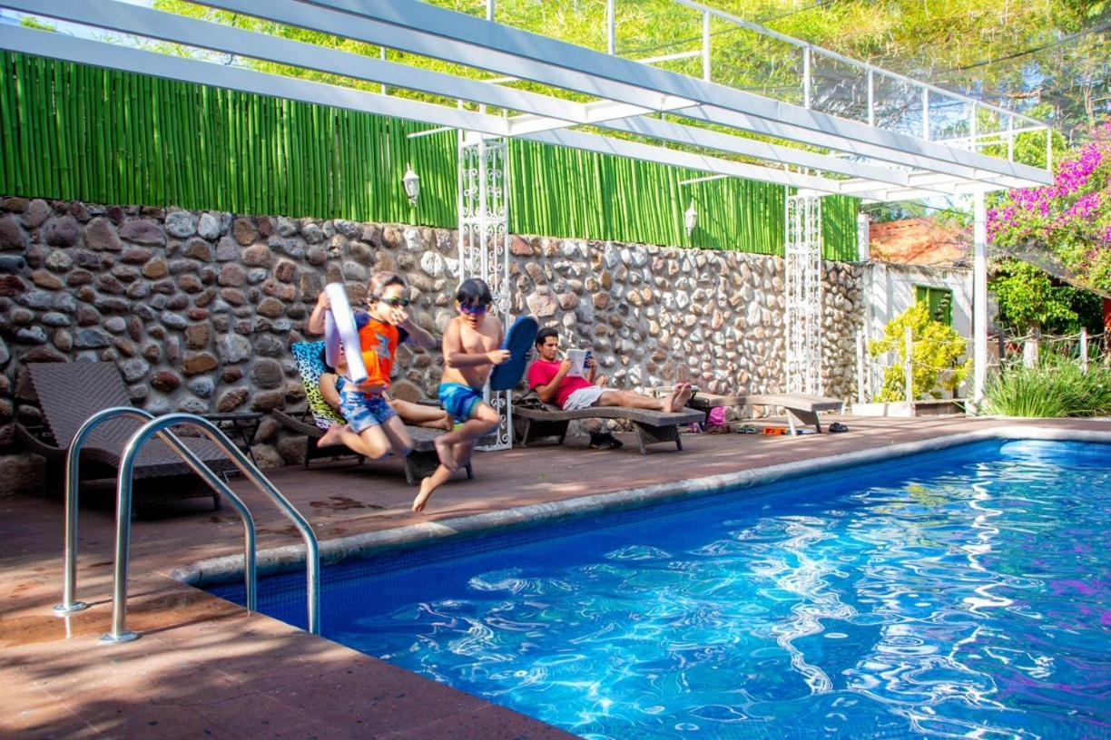 El Molino Hotel Boutique Río Verde Exteriör bild