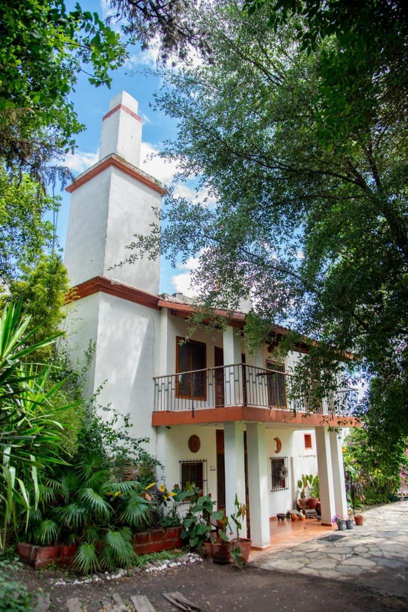 El Molino Hotel Boutique Río Verde Exteriör bild