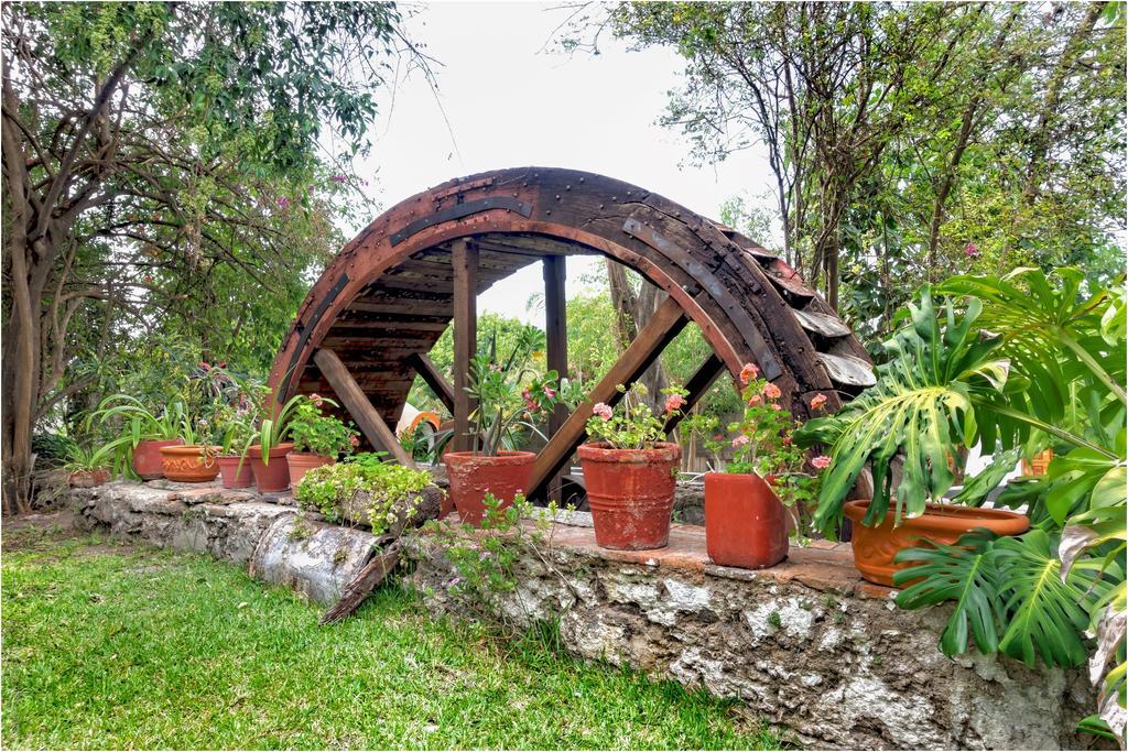 El Molino Hotel Boutique Río Verde Exteriör bild