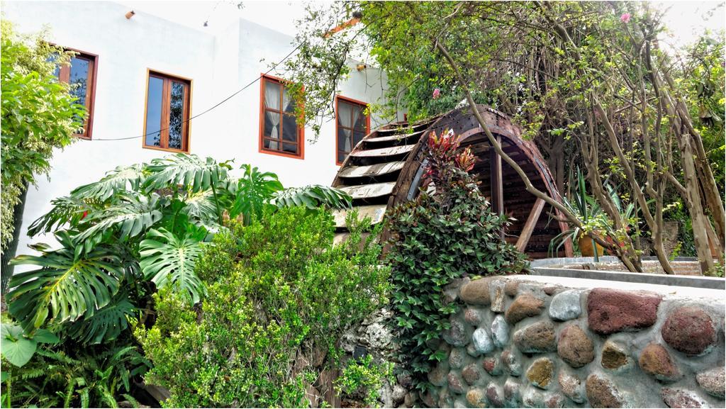 El Molino Hotel Boutique Río Verde Exteriör bild