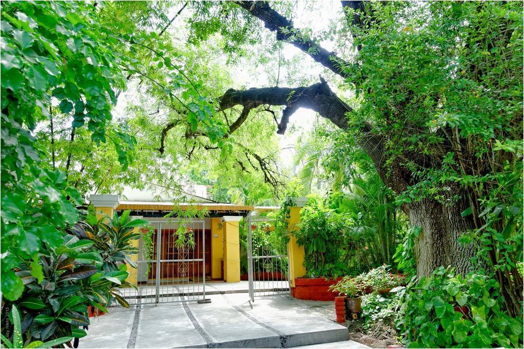 El Molino Hotel Boutique Río Verde Exteriör bild