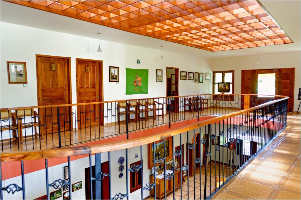 El Molino Hotel Boutique Río Verde Exteriör bild