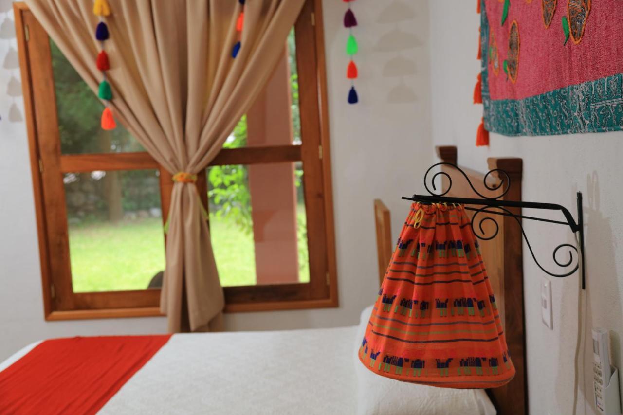 El Molino Hotel Boutique Río Verde Exteriör bild