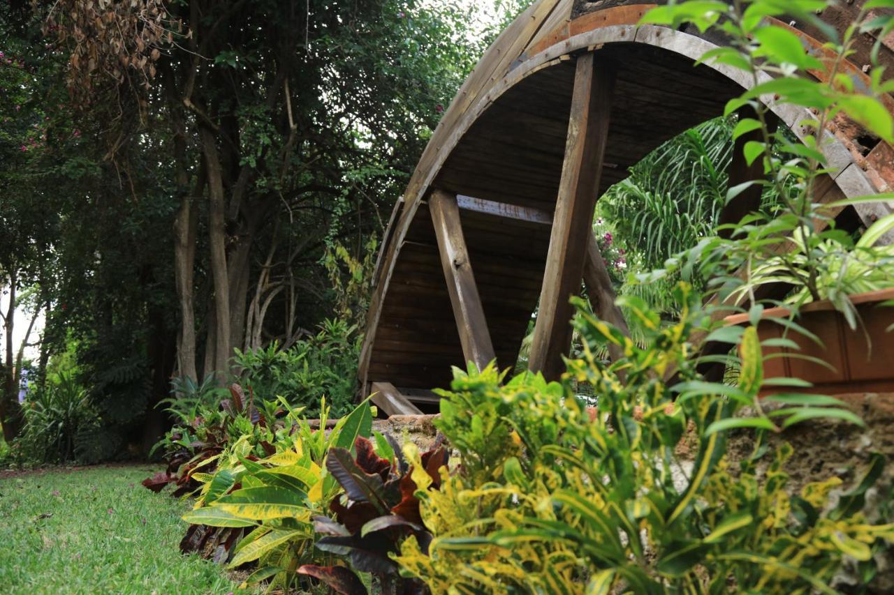 El Molino Hotel Boutique Río Verde Exteriör bild