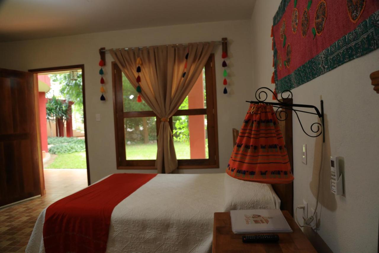 El Molino Hotel Boutique Río Verde Exteriör bild