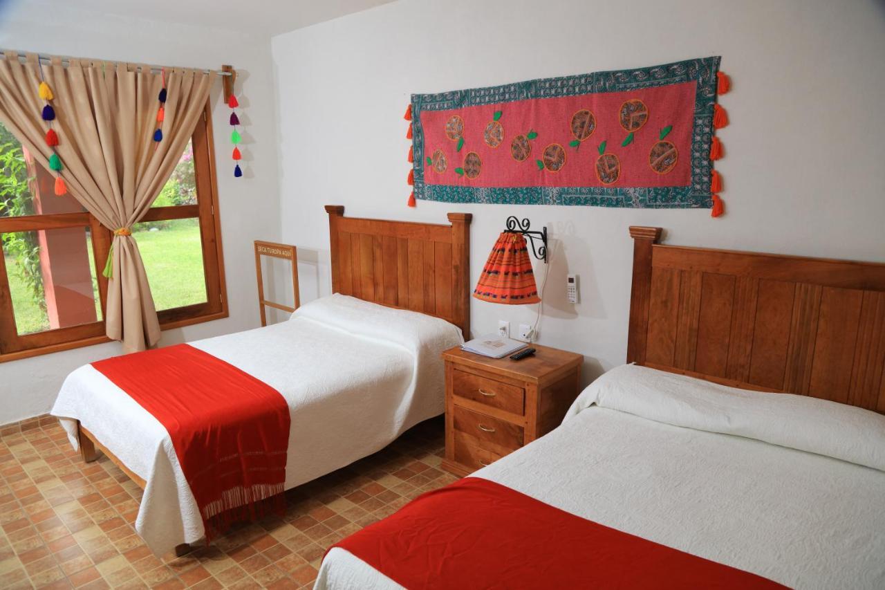 El Molino Hotel Boutique Río Verde Exteriör bild